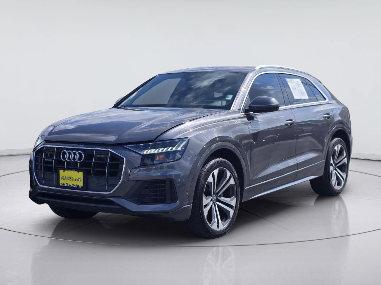 2019 Audi Q8