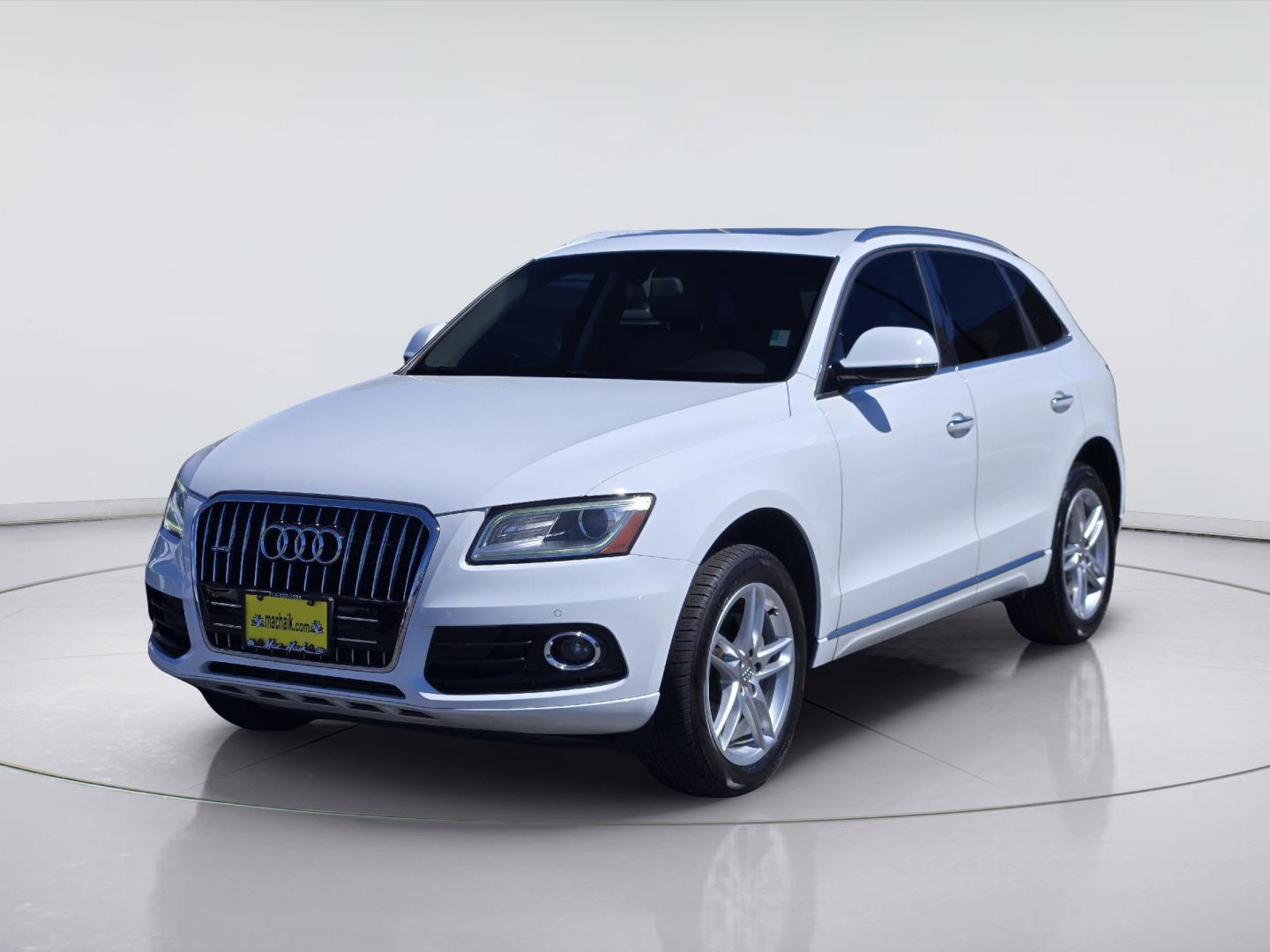 2017 Audi Q5