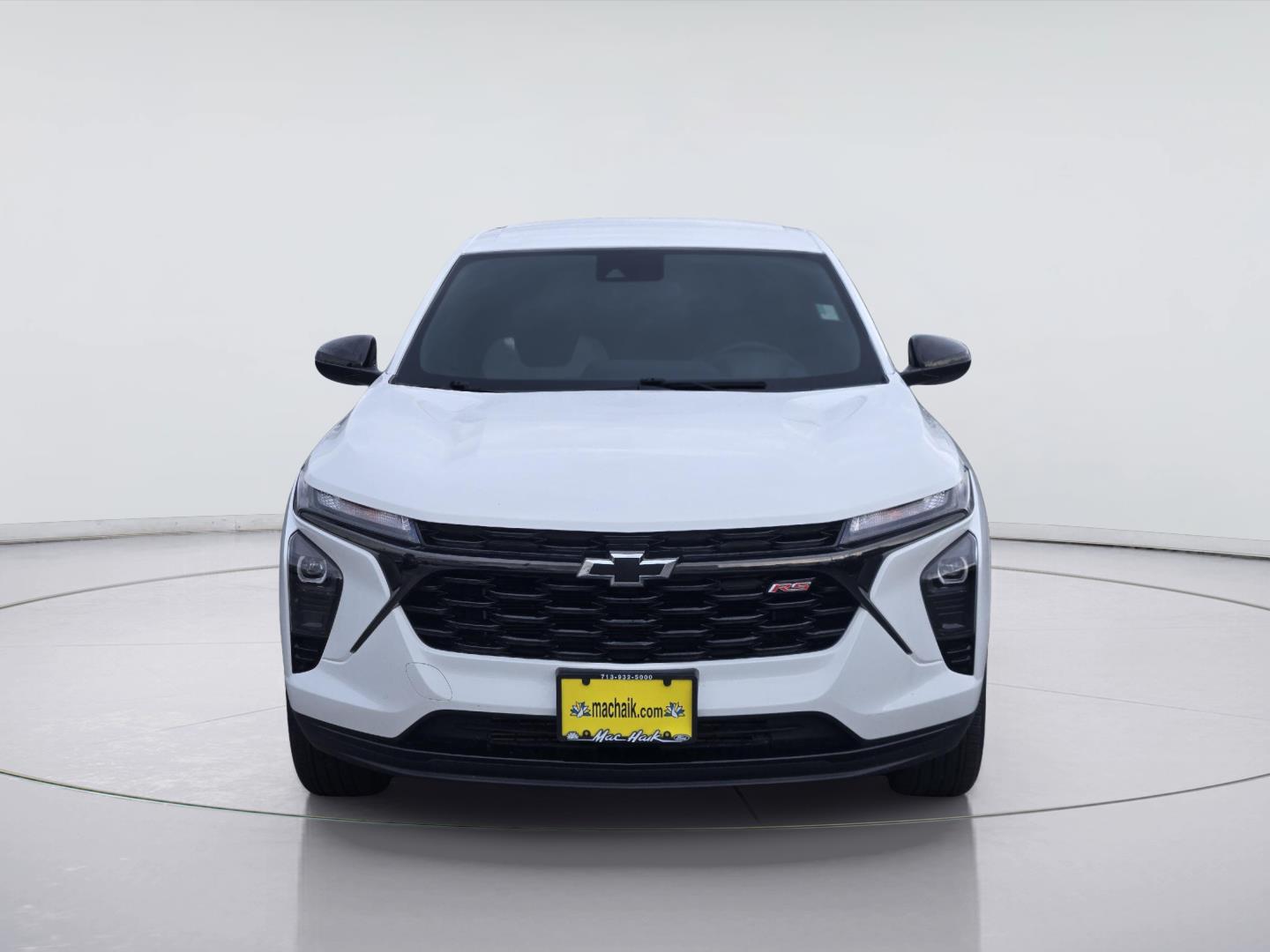 Used 2024 Chevrolet Trax 1RS SUV