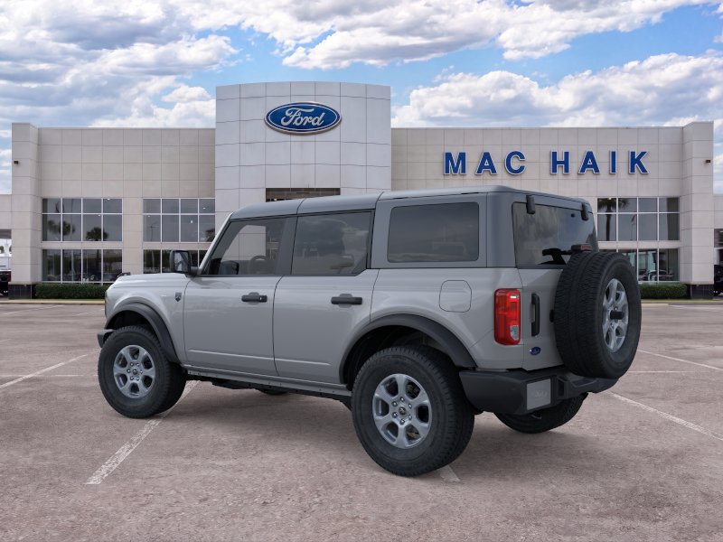 New 2026 Ford Bronco Big Bend SUV