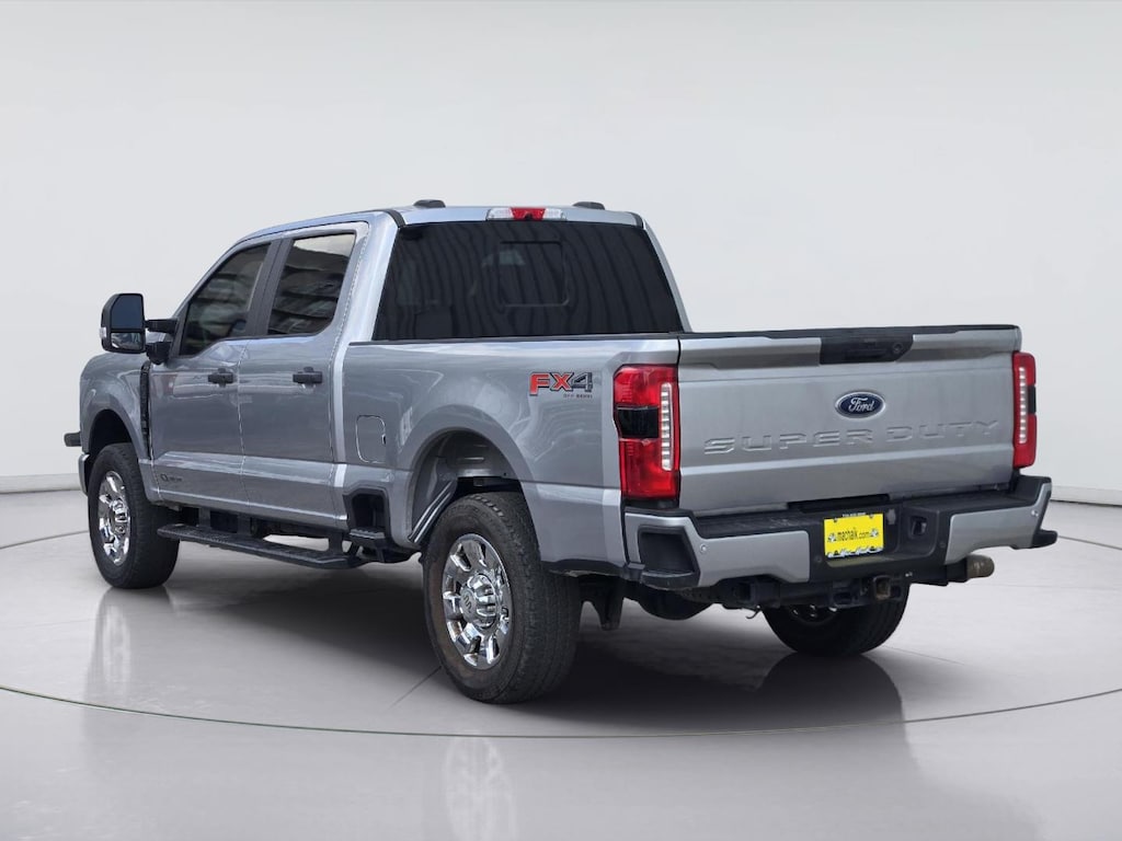 Certified 2023 Ford Super Duty F-250 SRW XL Truck
