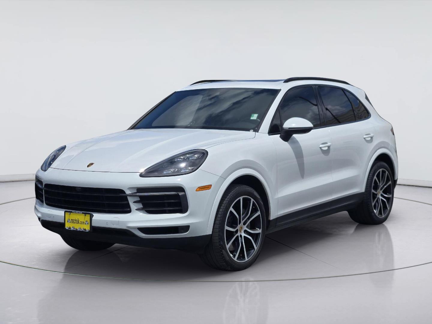 2021 Porsche Cayenne