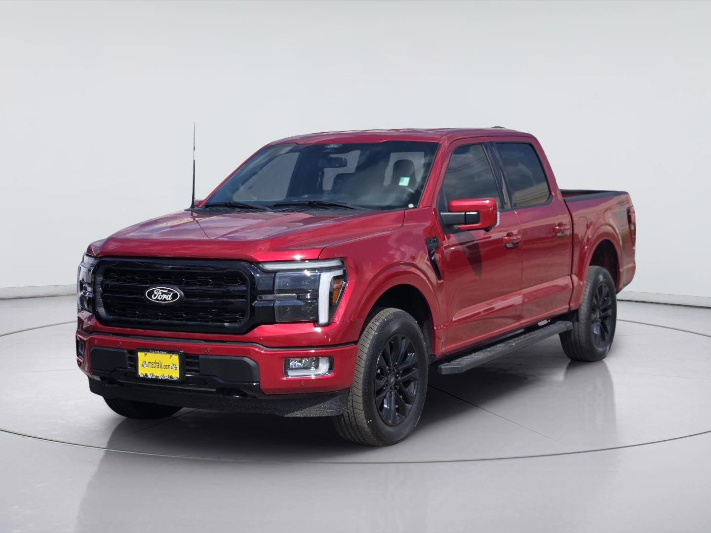 Used 2024 Ford F-150 Lariat Truck