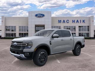 2026 Ford Ranger Lariat Truck SuperCrew