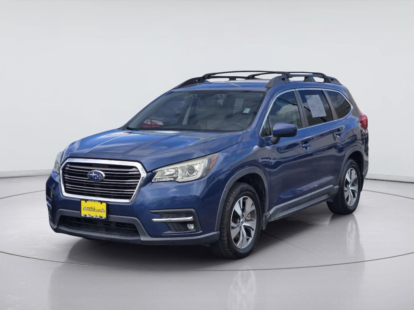 2020 Subaru Ascent