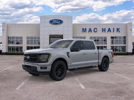 2026 Ford F-150 XLT Truck SuperCrew Cab