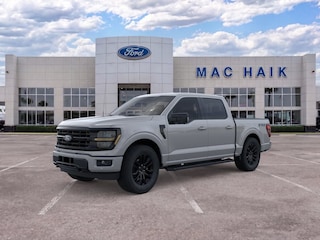 2026 Ford F-150 XLT Truck SuperCrew Cab