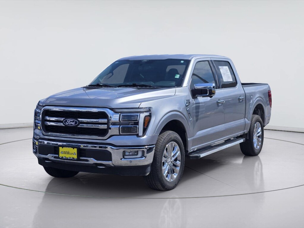 Certified 2024 Ford F-150 Lariat Truck