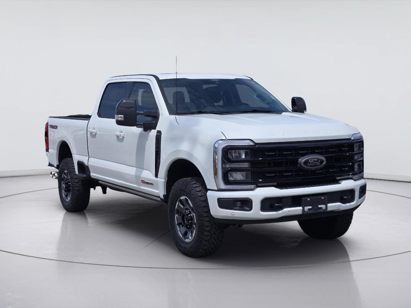 Used 2024 Ford Super Duty F-250 Lariat Truck