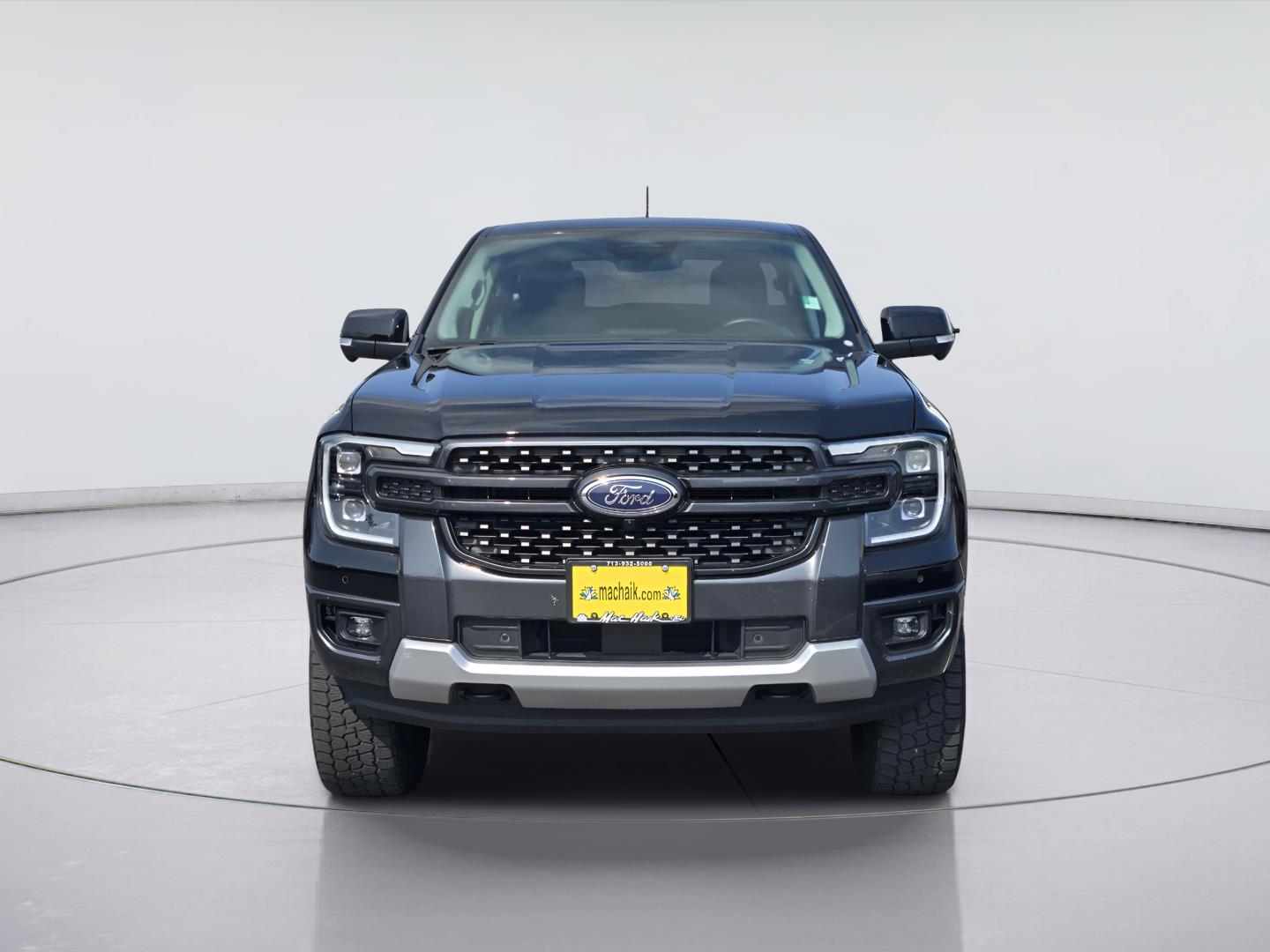 Certified 2025 Ford Ranger Lariat SuperCrew