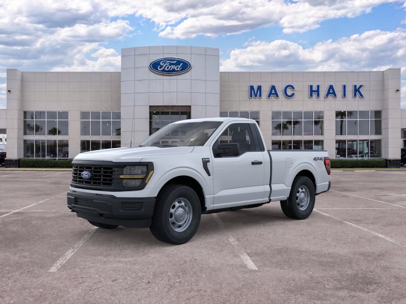 Ford F-150