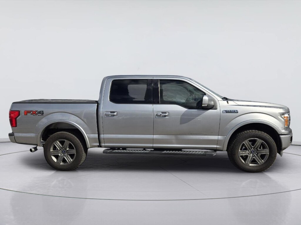 Certified 2020 Ford F-150 Lariat Truck