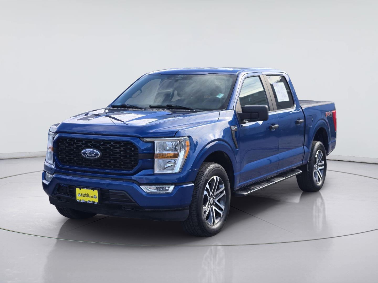  Ford F-150
