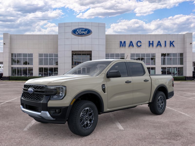 2026 Ford Ranger XLT Truck SuperCrew