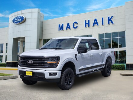 2026 Ford F-150 XLT Truck SuperCrew Cab