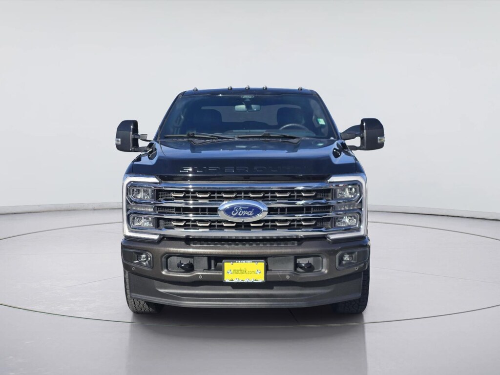 Used 2024 Ford Super Duty F-350 King Ranch T