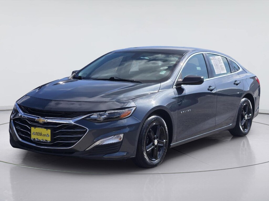 Used 2020 Chevrolet Malibu LS Sedan