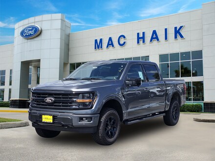 2026 Ford F-150 XLT Truck SuperCrew Cab
