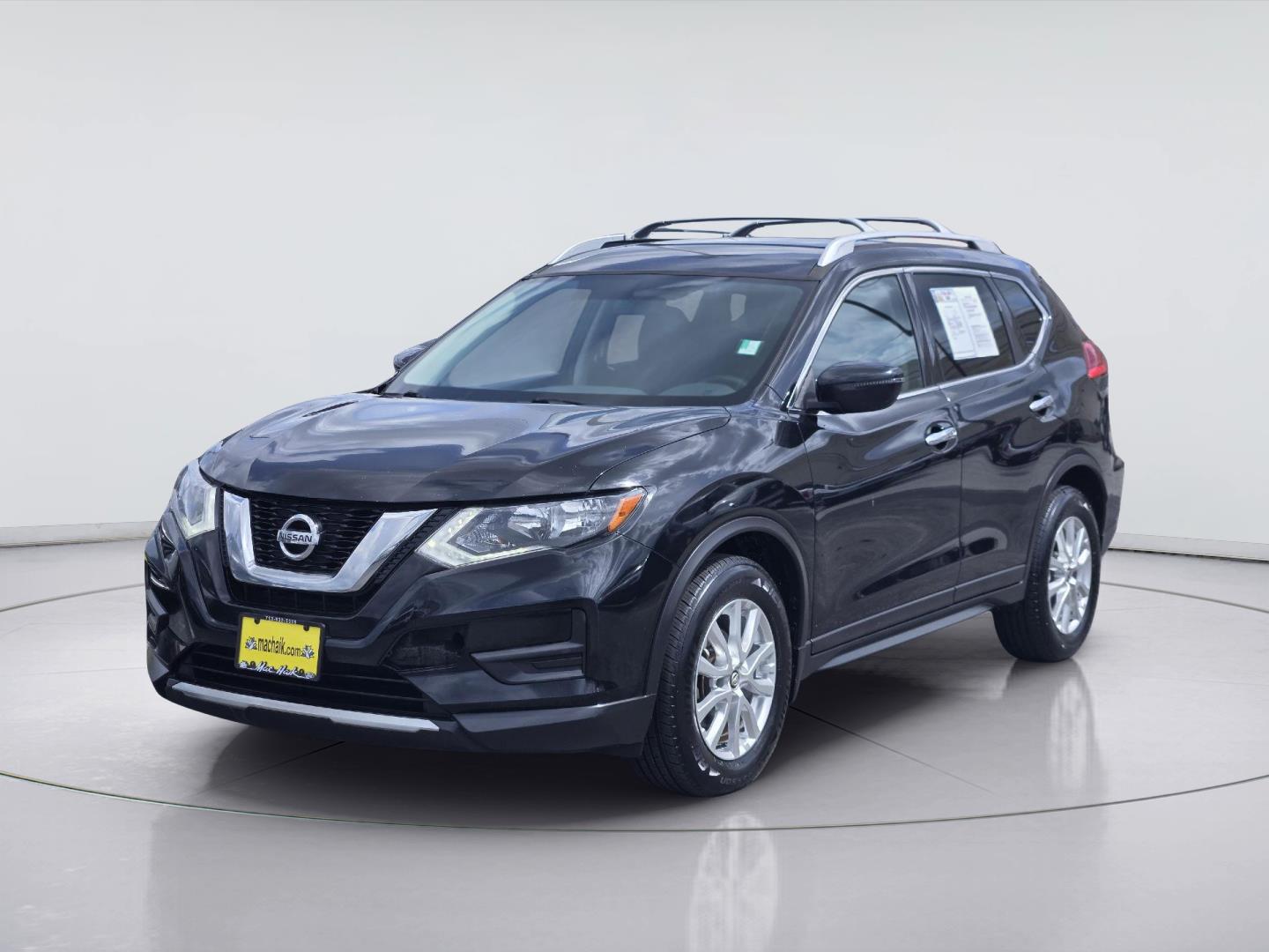  Nissan Rogue