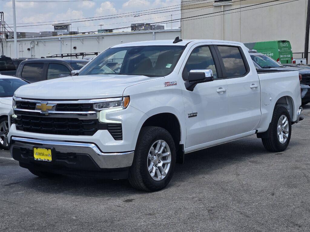 Certified 2024 Chevrolet Silverado 1500 LT Truck