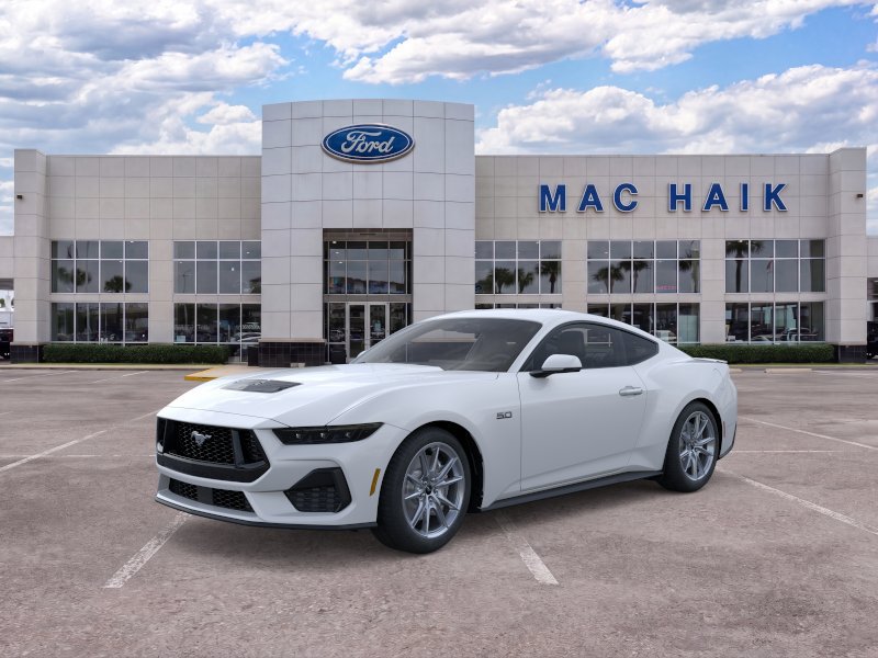 2026 Ford Mustang GT Premium Coupe