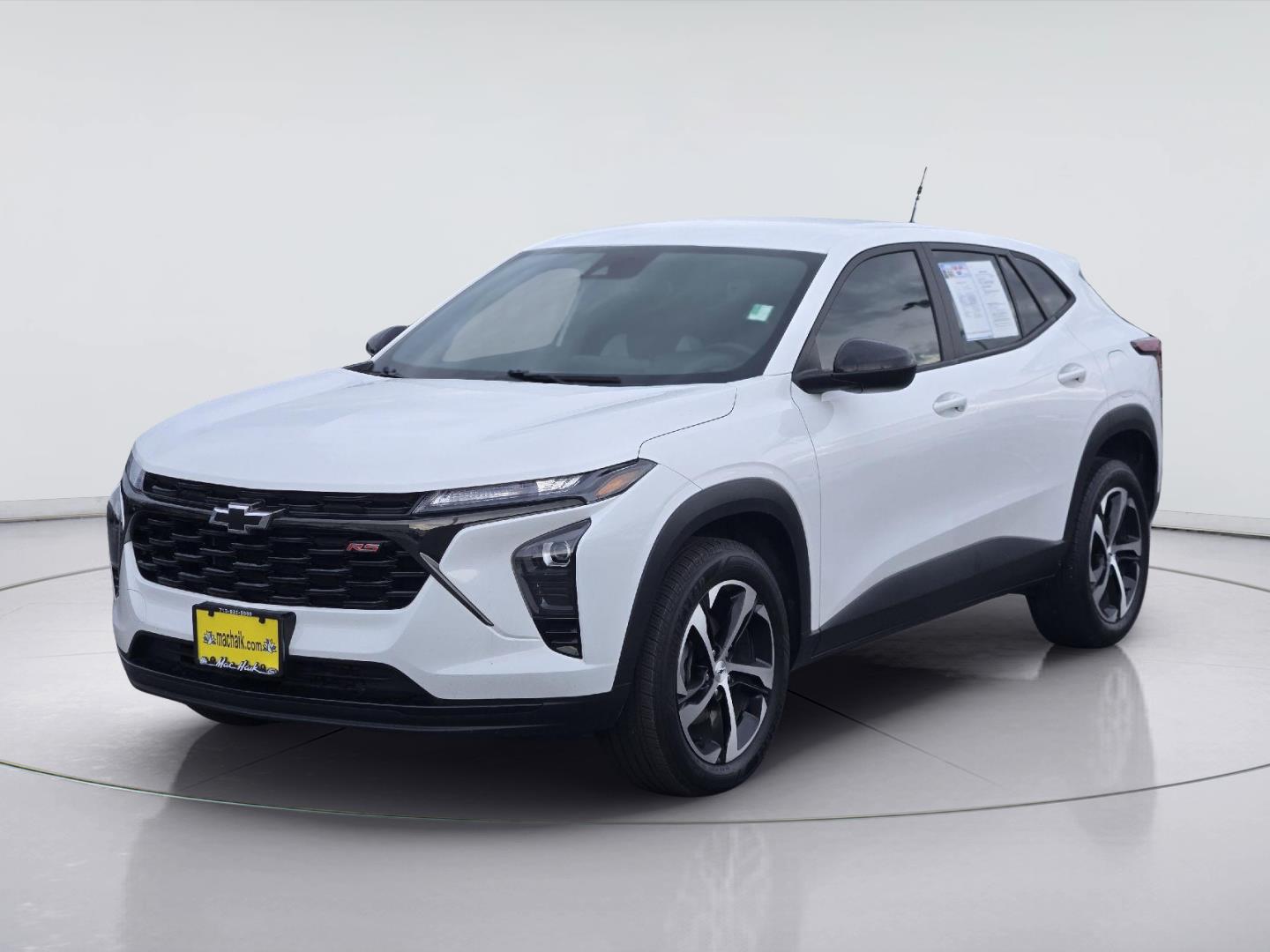 Used 2024 Chevrolet Trax 1RS SUV