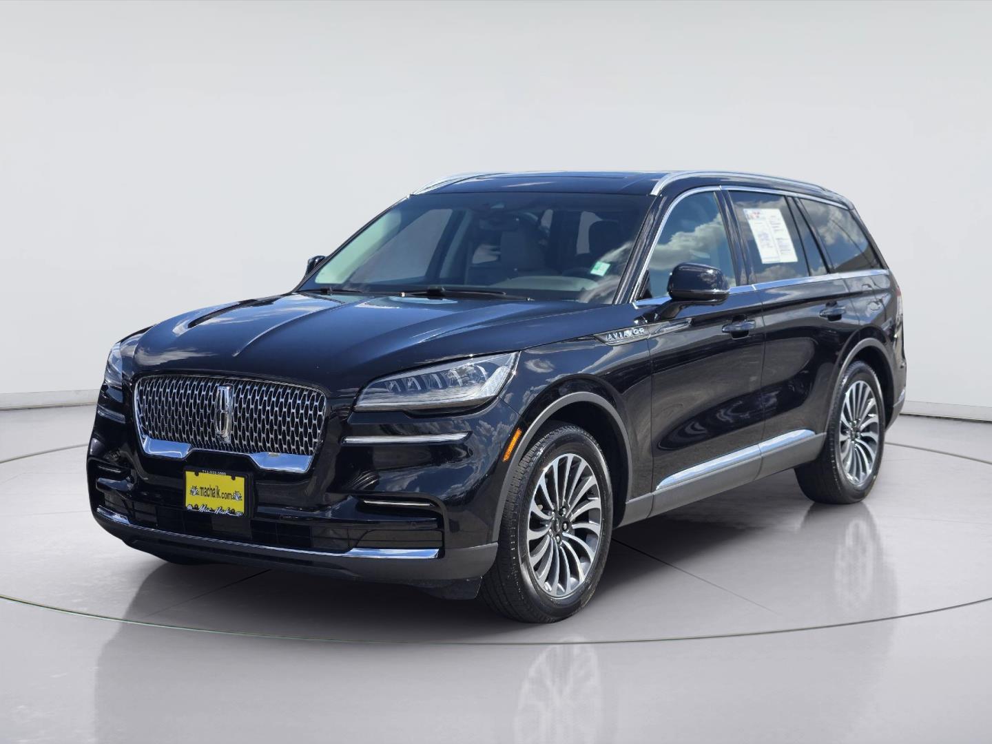 2022 Lincoln Aviator