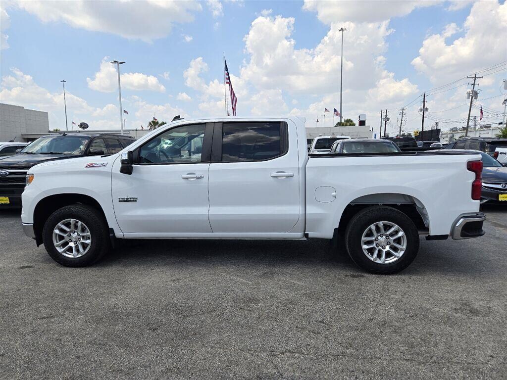 Certified 2024 Chevrolet Silverado 1500 LT Truck