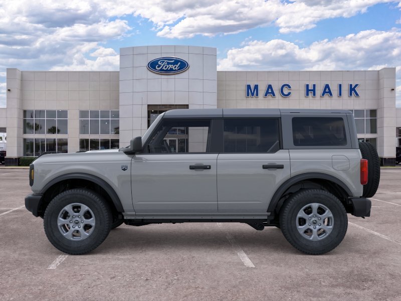 New 2026 Ford Bronco Big Bend SUV