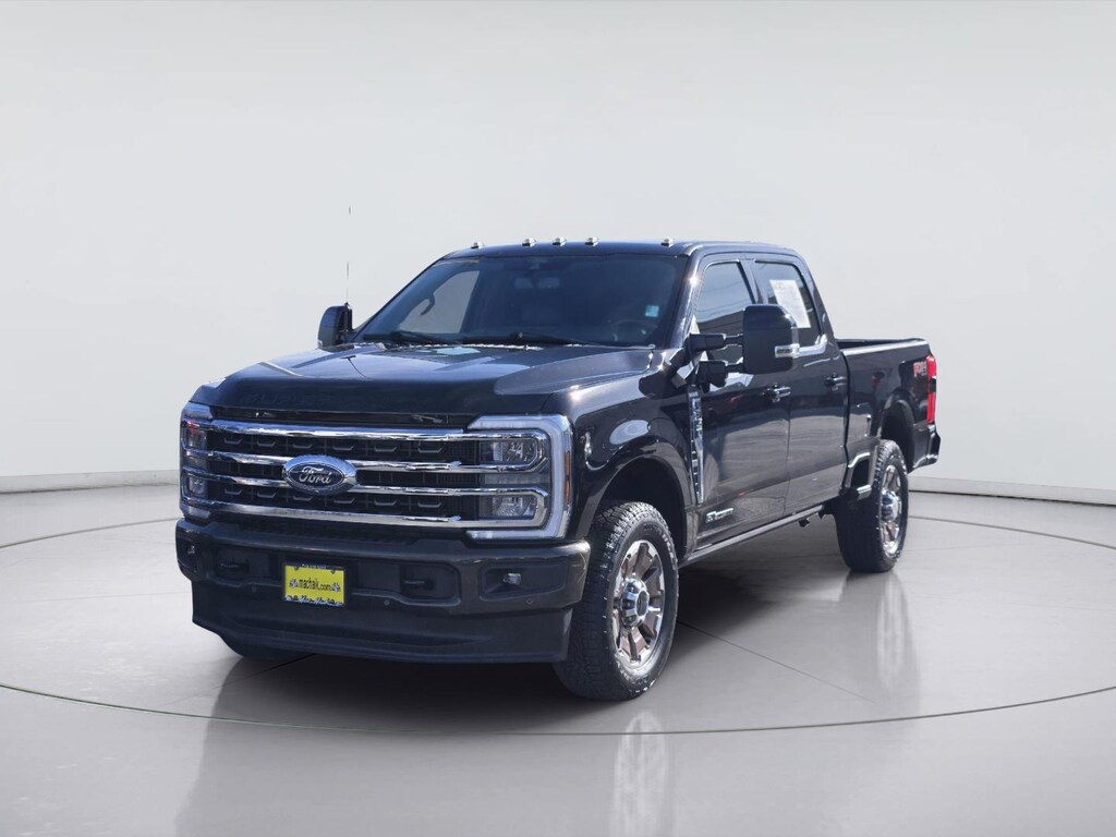Used 2024 Ford Super Duty F-350 King Ranch T