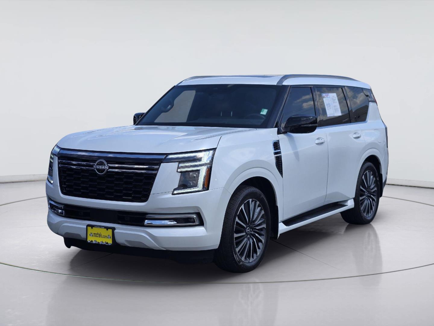  Nissan Armada