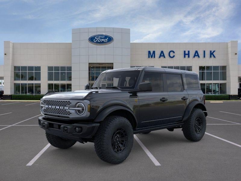 2026 Ford Bronco 4-Door