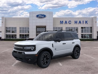 2026 Ford Bronco Sport Outer Banks SUV