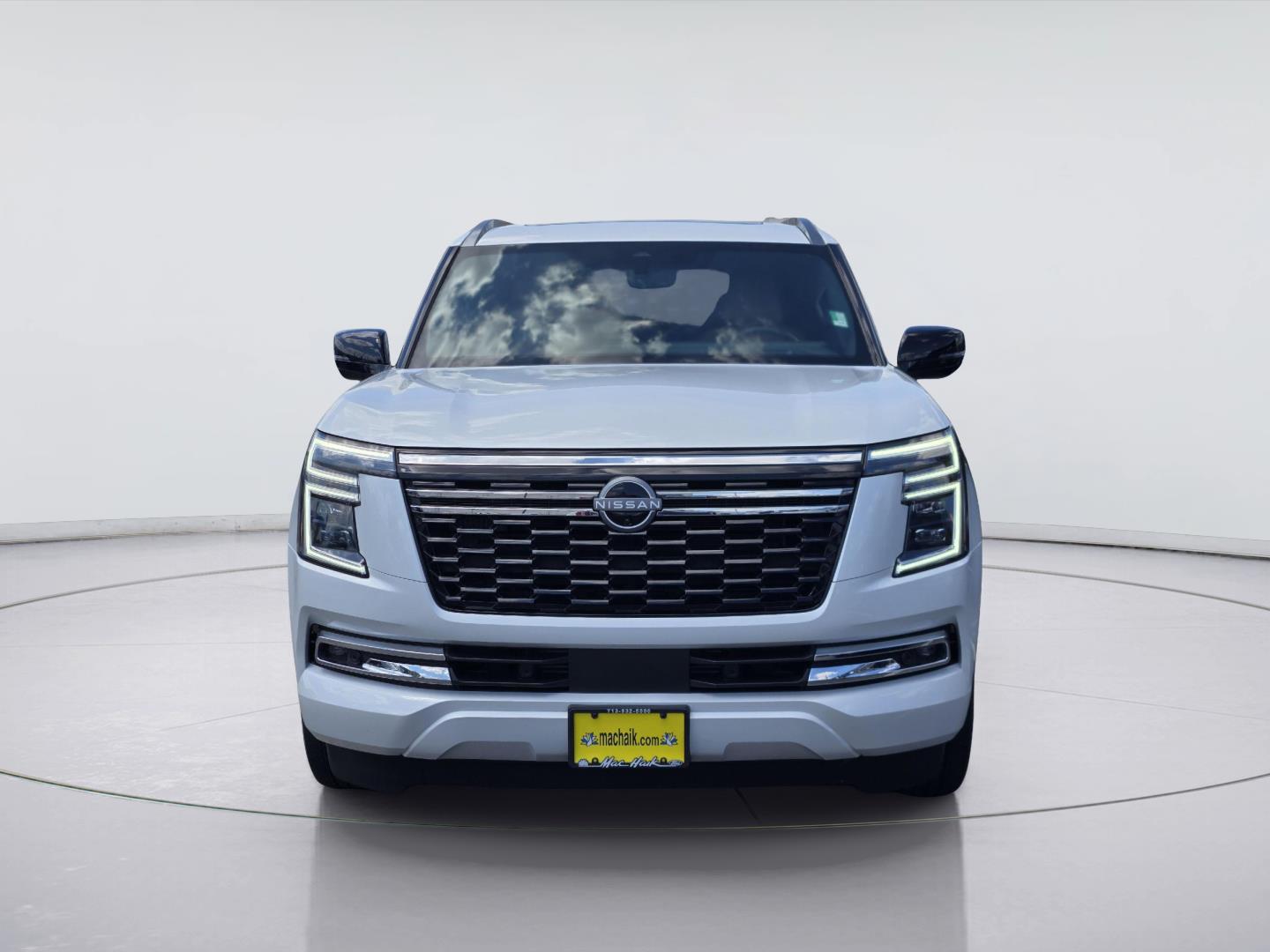 Used 2026 Nissan Armada Platinum Reserve SUV