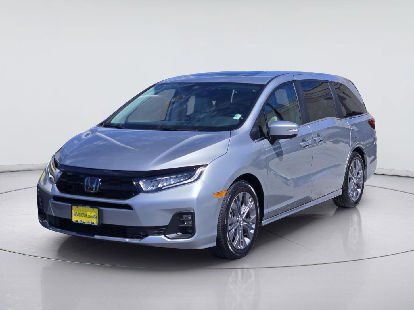 2025 Honda Odyssey