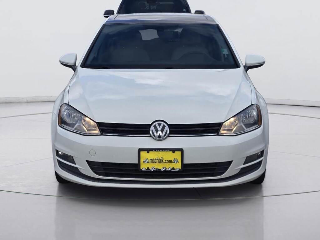 Certified 2017 Volkswagen Golf TSI SE Hatchback