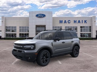 2026 Ford Bronco Sport Outer Banks SUV