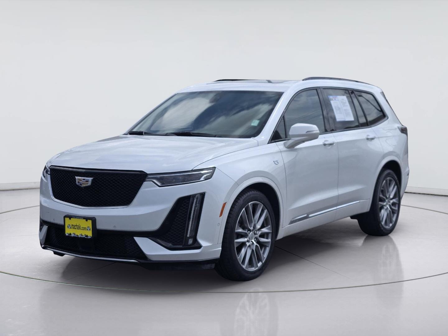 2020 Cadillac XT6