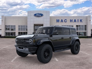 2026 Ford Bronco Raptor SUV