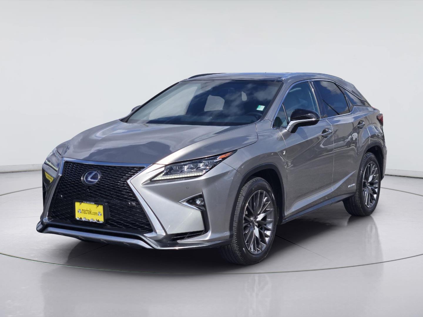 2019 Lexus RX Hybrid