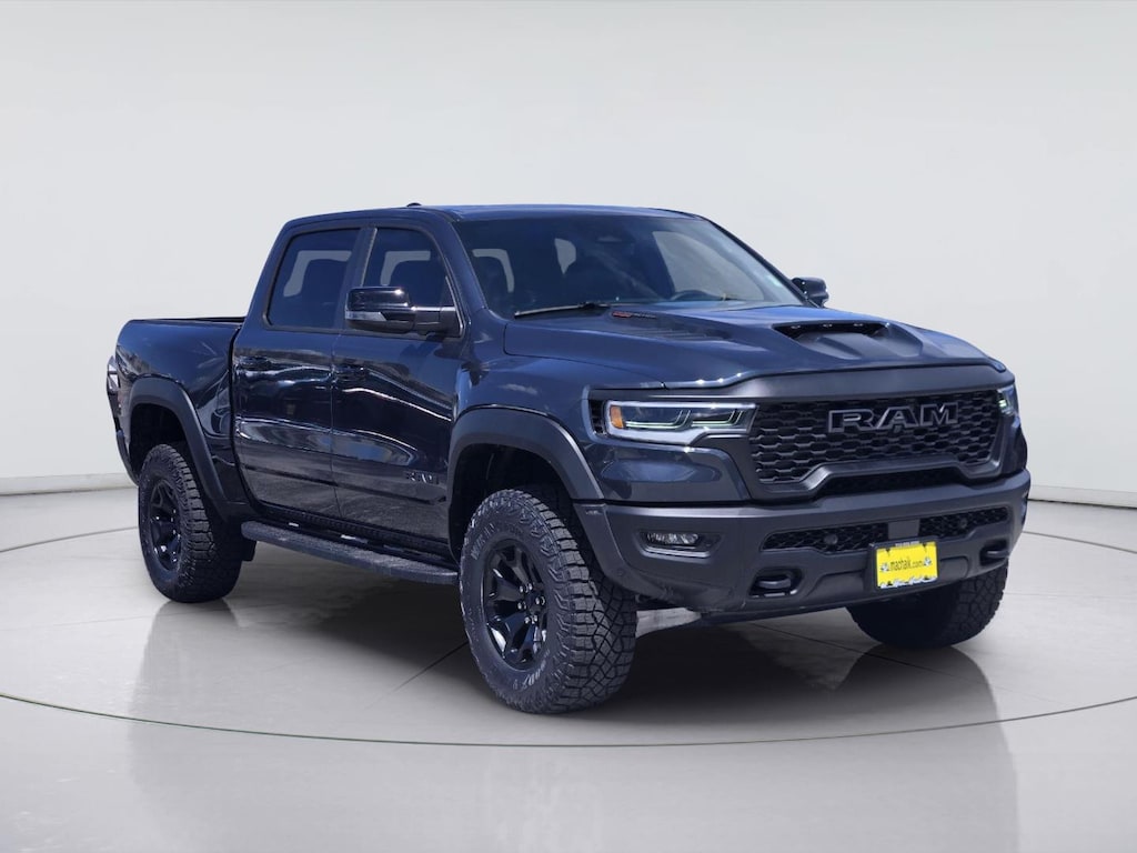 Certified 2026 Ram 1500 RHO Truck