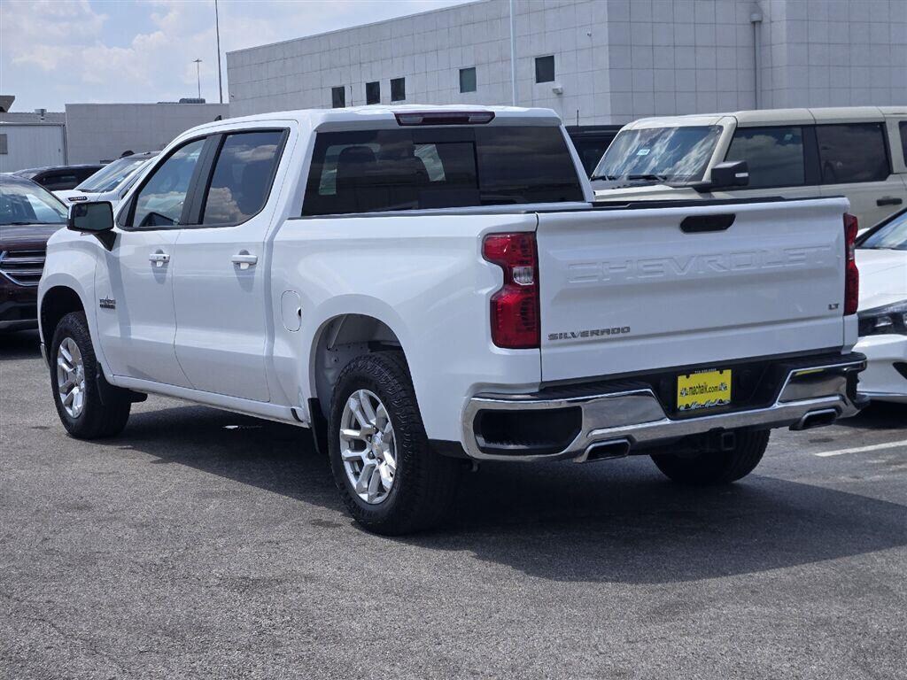 Certified 2024 Chevrolet Silverado 1500 LT Truck