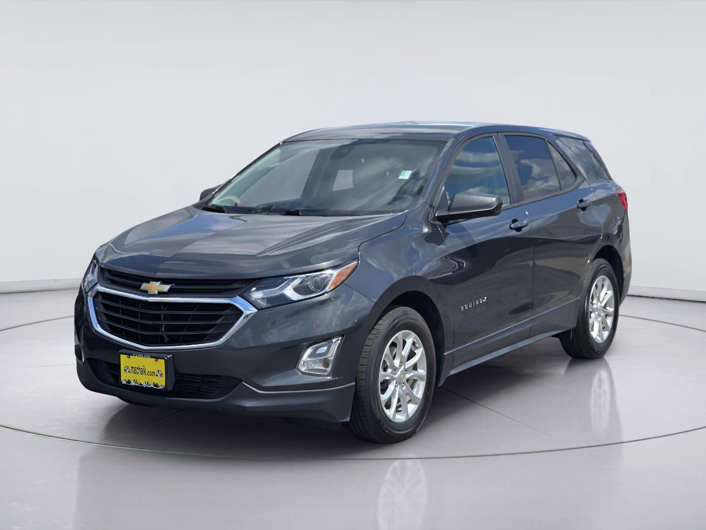 2020 Chevrolet Equinox