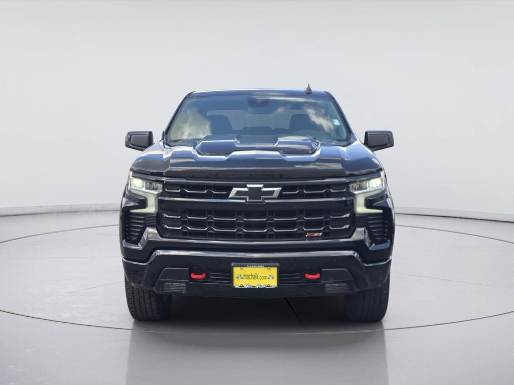 Used 2024 Chevrolet Silverado 1500 LT Trail Boss Truck