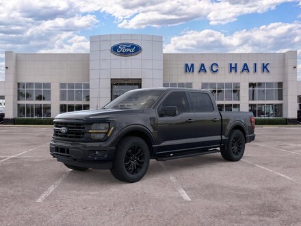 2026 Ford F-150 XLT Truck SuperCrew Cab