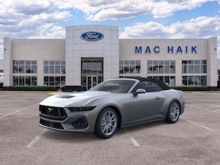 2026 Ford Mustang GT Premium Convertible