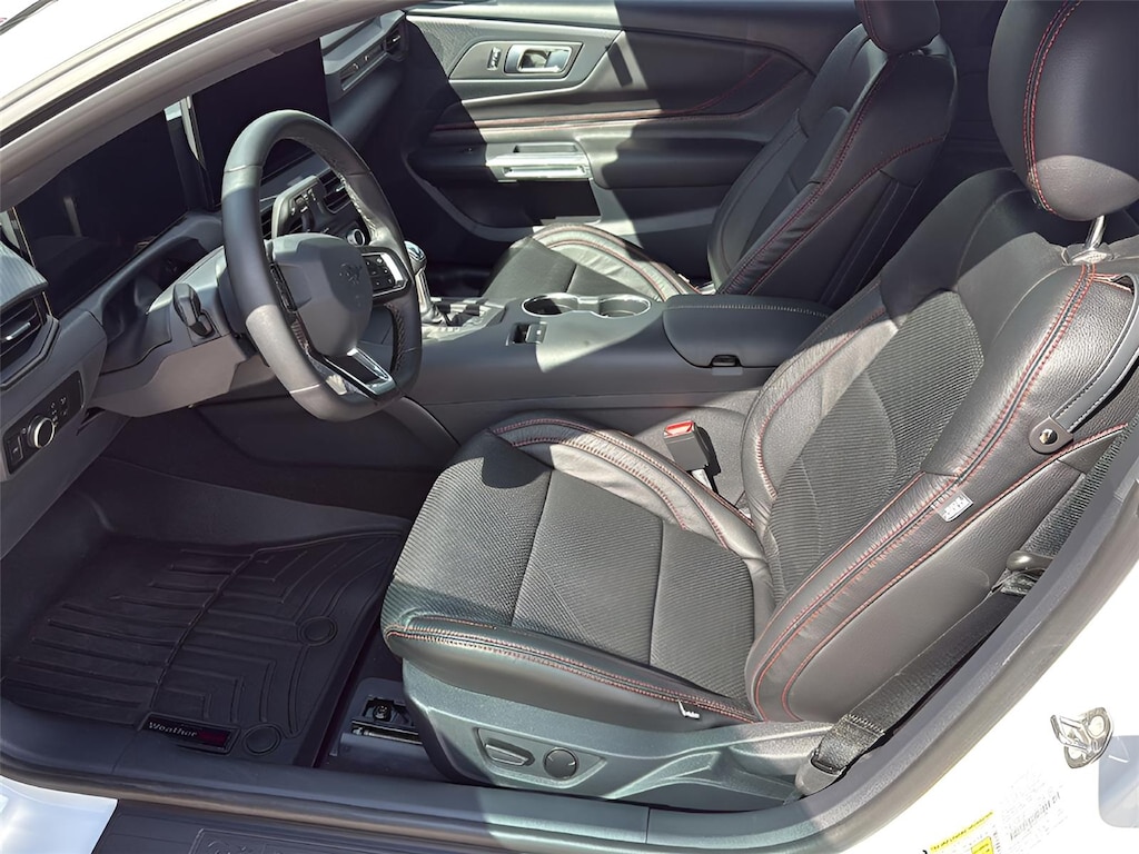 Certified 2024 Ford Mustang Ecoboost Fastback