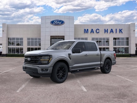 2026 Ford F-150 XLT Truck SuperCrew Cab