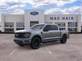 2026 Ford F-150 XLT Truck SuperCrew Cab