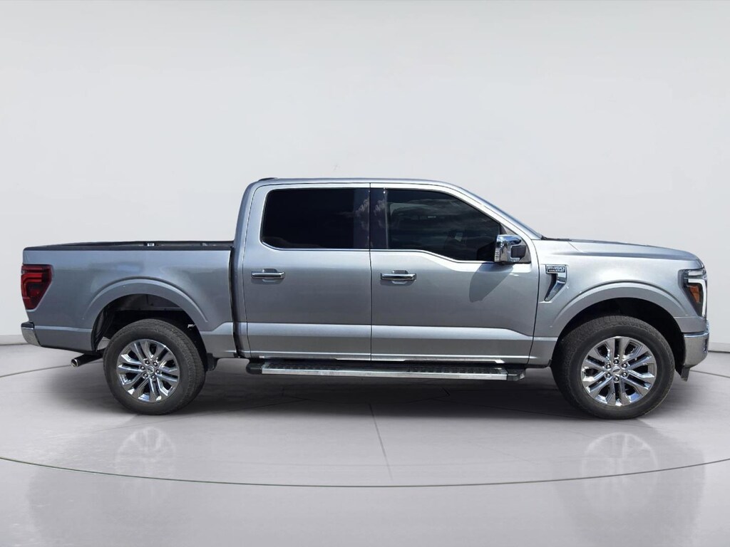 Certified 2024 Ford F-150 Lariat Truck
